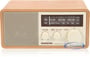 Sangean WR-11 (WR11) Wood Cabinet AM/FM Table Top Radio thumbnail image