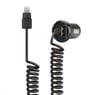 Scosche i2C24 strikeDRIVE 12W + 12W (Lightning USB) thumbnail image