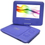 Sylvania SDVD7027-C Purple thumbnail image