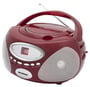 Sylvania SRCD261 Red thumbnail image