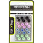 iFrogz Refresh Replacement Silicone Earbud Eartips/Ear Tips thumbnail image