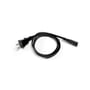 Kicker iZK500PC AC Power Cable (08iZK500PC) thumbnail image