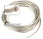 PRECUT 20 ft. - 10 Gauge CLEAR Power / Ground Wire -- color: CLEAR thumbnail image