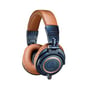 Audio Technica ATH-M50xBL (Blue/Beige) thumbnail image