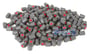 Westone TRUE-FIT 200 Pack/100-Pairs - Red thumbnail image