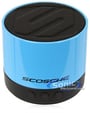 Scosche boomSTREAM mini (Blue) thumbnail image