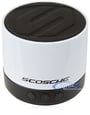 Scosche boomSTREAM mini (White) thumbnail image