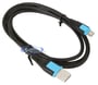 Scosche syncABLE mirco USBM3 - Blue thumbnail image