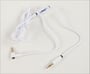 SMS Audio 3.5mm Audio Cord with Mic - White thumbnail image
