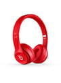 Beats Solo 2 On-Ear Headphone (Red) thumbnail image
