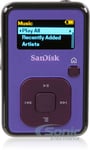SanDisk Sansa Clip Plus 4GB (Indigo) thumbnail image