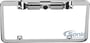 License Plate Camera CCD Lens With Chrome Frame thumbnail image