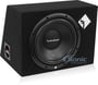 Rockford Fosgate Prime R1-1X10 400W Loaded Enclosure thumbnail image