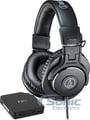 Audio Technica ATH-M30X Headphones & FiiO E6 Portable Headphone Amplifier thumbnail image