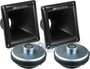 Soundstream High Frequency Package (2 SCT.440 65W Tweeter Compression Drivers & 2 Horn Lens) thumbnail image