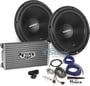 Rockford Fosgate 1000W Bass Package thumbnail image
