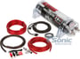 Complete 4 Gauge Wiring Kit with 2.0 Farad Capacitor thumbnail image