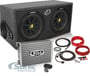 Kicker 10DC122 Subwoofers + Boss 1500W Amp + Box + Kit thumbnail image