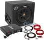 300W Kicker + Boss Amplified Loaded Bass Package thumbnail image