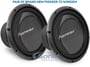 Pair of Pioneer TS-W3003D4 thumbnail image
