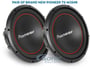 Pair of Pioneer TS-W304R thumbnail image