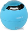 Sony SRS-BTV5 - Blue thumbnail image