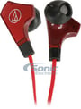 Audio Technica SonicFuel ATH-CHX7 - Red thumbnail image