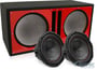 Loaded Ported Enclosure w/ Pair of Boss NX120DVC thumbnail image