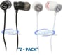 Paradigm SHIFT E1 Black + SHIFT E1 White (2-Pack) thumbnail image