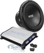 1100W RE Audio + Hifonics Bass Package thumbnail image
