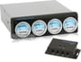 Power Acoustik METER-4 thumbnail image
