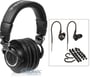 Audio Technica ATH-M50X & NVX EX10S thumbnail image