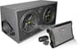 Kicker 07DC122 + Kicker 08ZX300.1 thumbnail image
