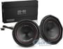 3000 Watt Package: 2) Boss NX120DVC Subs + Belva BB3000D Amp thumbnail image