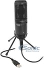 Audio Technica AT2020USB PLUS (AT2020USBPLUS) thumbnail image