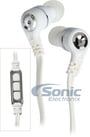 Scosche IEM856M - White thumbnail image