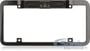 Zinc Alloy Die Cast License Plate Frame with Built-In Rear View Camera thumbnail image
