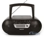 Sony ZS-PS30CP (ZSPS30CP) Portable AM/FM Radio CD Player Boombox thumbnail image
