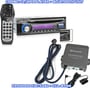 Kenwood eXcelon KDC-X492 + Kenwood KCA-BT100 thumbnail image