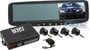 Rearview Monitor, Camera & Parking Sensor Package (BOYO Vision VTB44MCP-BL) thumbnail image