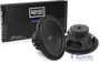 RE Audio CTX-1600.2 Amplifier with Two 12
