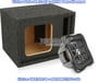 Kicker Solo-Baric L7 08S10L74 + Bonus Box: Bass Slammer BS110V-SQ thumbnail image
