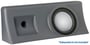 MTX Audio Thunderform C15HC00C10U (Charcoal, Unloaded) thumbnail image