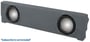 MTX Audio Thunderform C25HC00C20U (Charcoal, Unloaded) thumbnail image