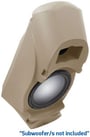 MTX Audio Thunderform CS10UT (Tan, Unloaded) thumbnail image