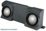 MTX Audio Thunderform F150R04C24U (Charcoal, Unloaded) thumbnail image