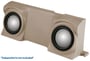 MTX Audio Thunderform F150R04T24U (Tan, Unloaded) thumbnail image
