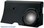 MTX Audio Thunderform F250C00BK10U (Black, Unloaded) thumbnail image