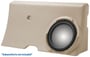 MTX Audio Thunderform F250C00T10U (Tan, Unloaded) thumbnail image