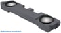 MTX Audio Thunderform F250X00C20U (Charcoal, Unloaded) thumbnail image